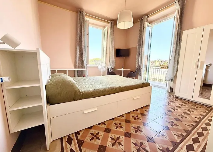 Διαμέρισμα Free Parking 5 Minutes From The Station Λα Σπέτσια