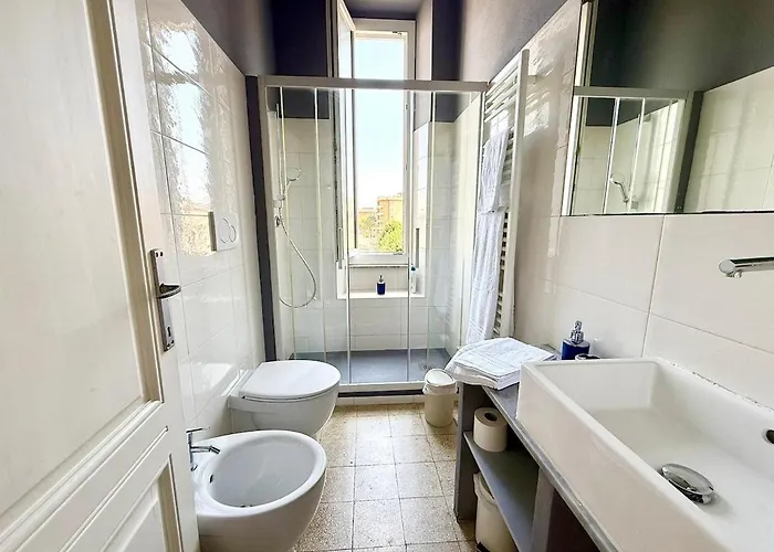 Διαμέρισμα Free Parking 5 Minutes From The Station *