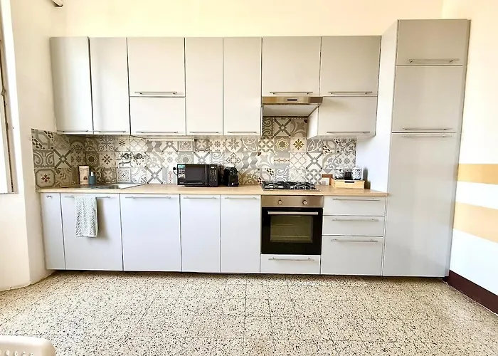 Διαμέρισμα Free Parking 5 Minutes From The Station Λα Σπέτσια