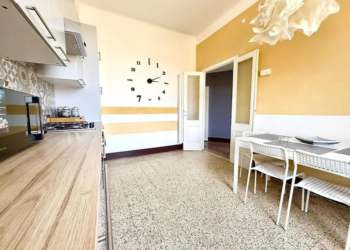 Free Parking 5 Minutes From The Station Διαμέρισμα Λα Σπέτσια